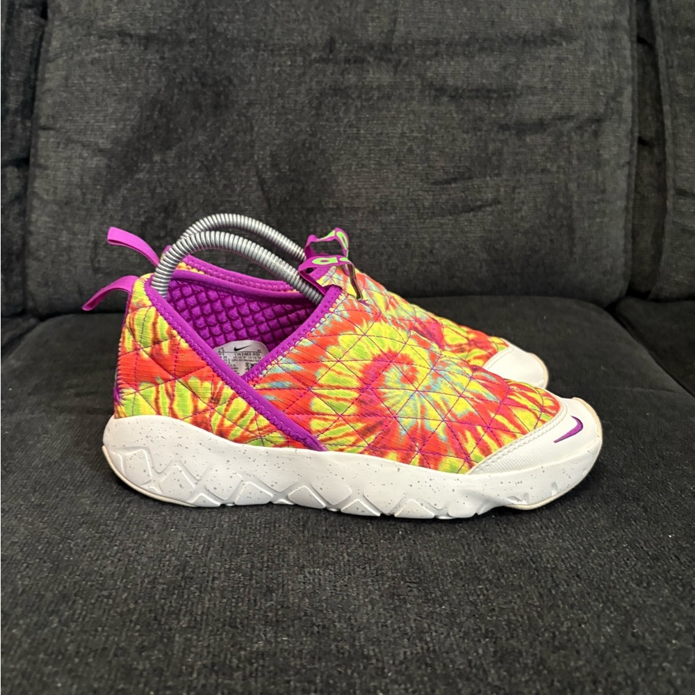 Nike ACG MOC 3.0 CW2463-300 Tie Dye Unisex Shoes Mens Size 6.5 / Womens Size 8